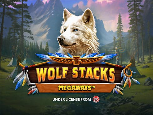 Wolf Stacks Megaways screenshot