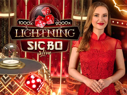 Lightning Sic Bo