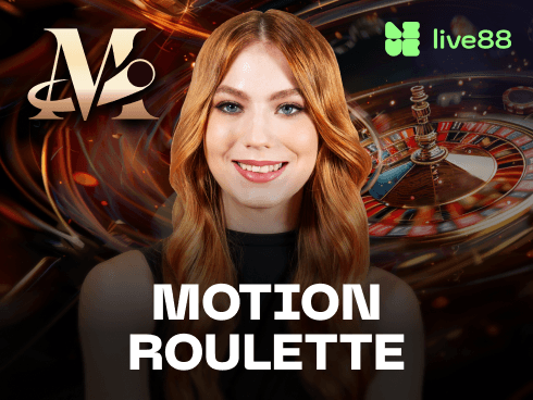 Motion Roulette screenshot